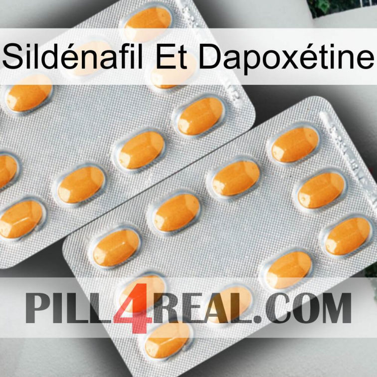 Sildénafil Et Dapoxétine cialis4